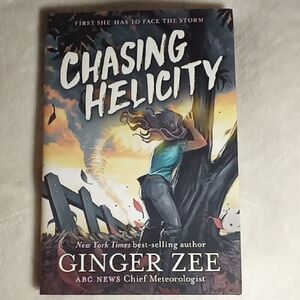 Chasing Helicity by - Multicolor Coffee Table Book